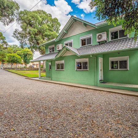 فيلا Minha Casa Em Canela 1 المظهر الخارجي الصورة