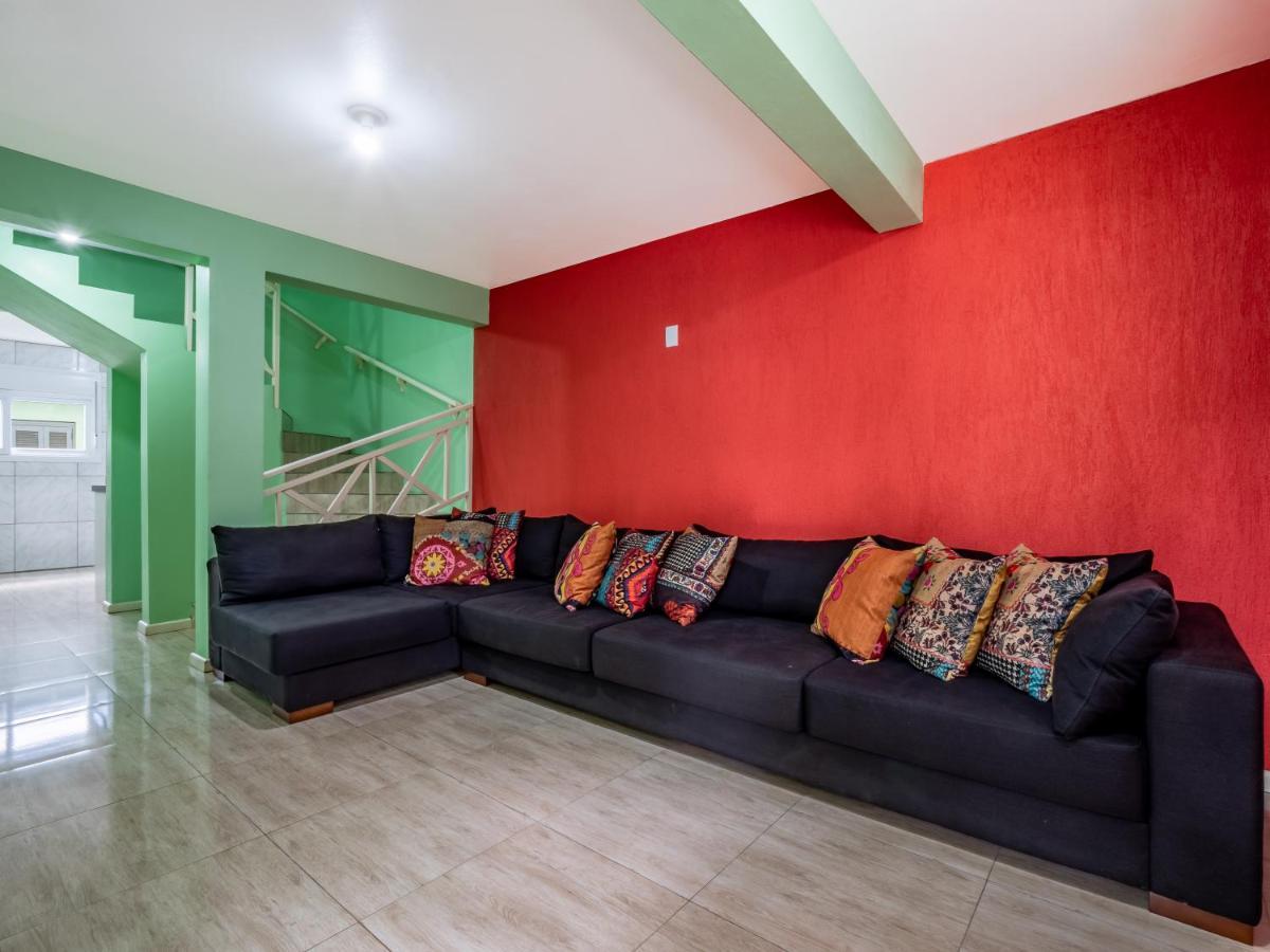 فيلا Minha Casa Em Canela 1 المظهر الخارجي الصورة