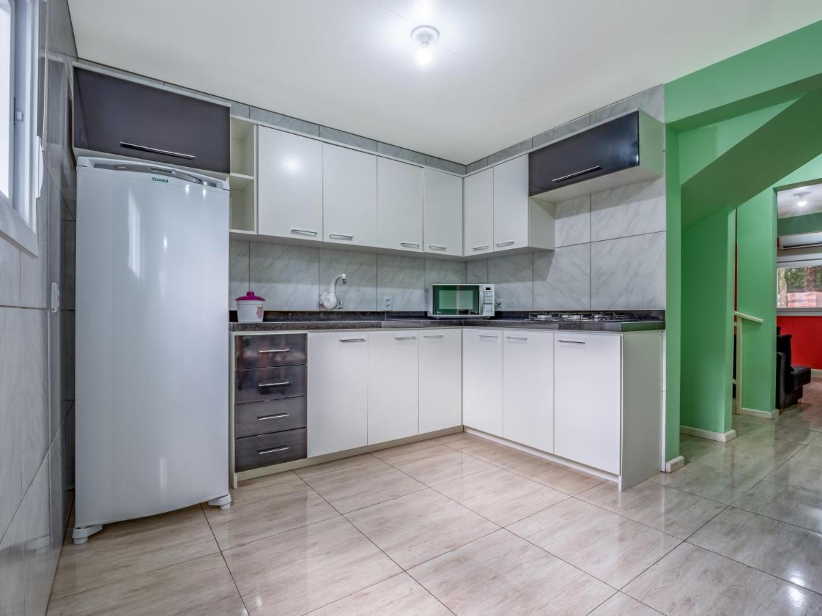 فيلا Minha Casa Em Canela 1 المظهر الخارجي الصورة