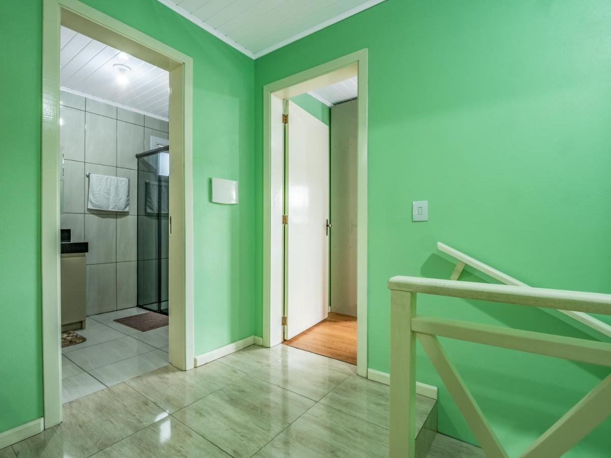 فيلا Minha Casa Em Canela 1 المظهر الخارجي الصورة