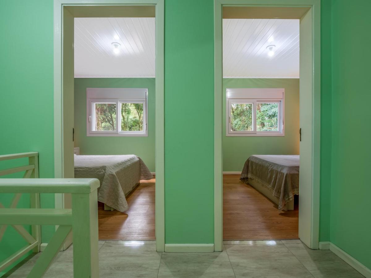 فيلا Minha Casa Em Canela 1 المظهر الخارجي الصورة