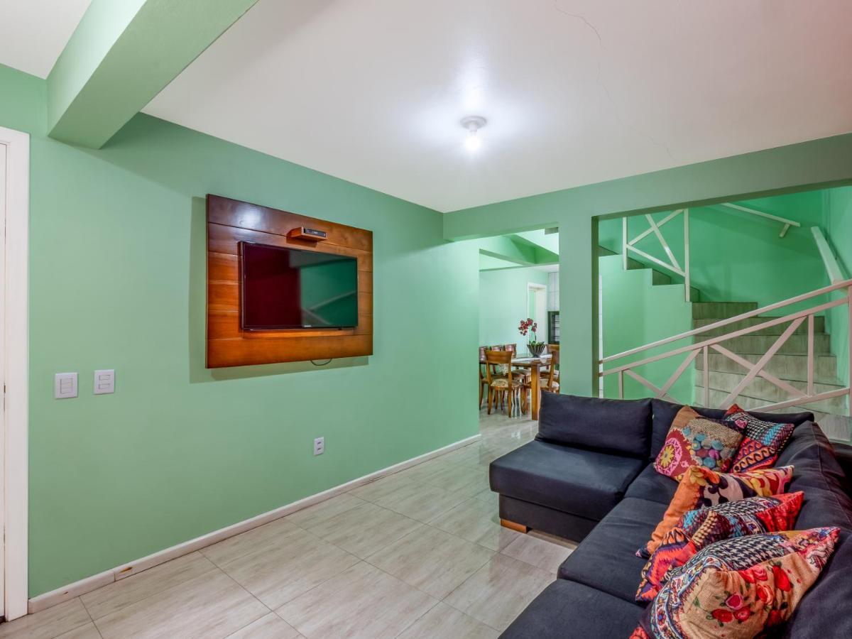 فيلا Minha Casa Em Canela 1 المظهر الخارجي الصورة