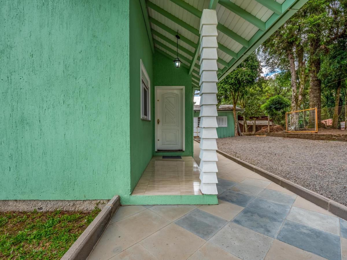 فيلا Minha Casa Em Canela 1 المظهر الخارجي الصورة