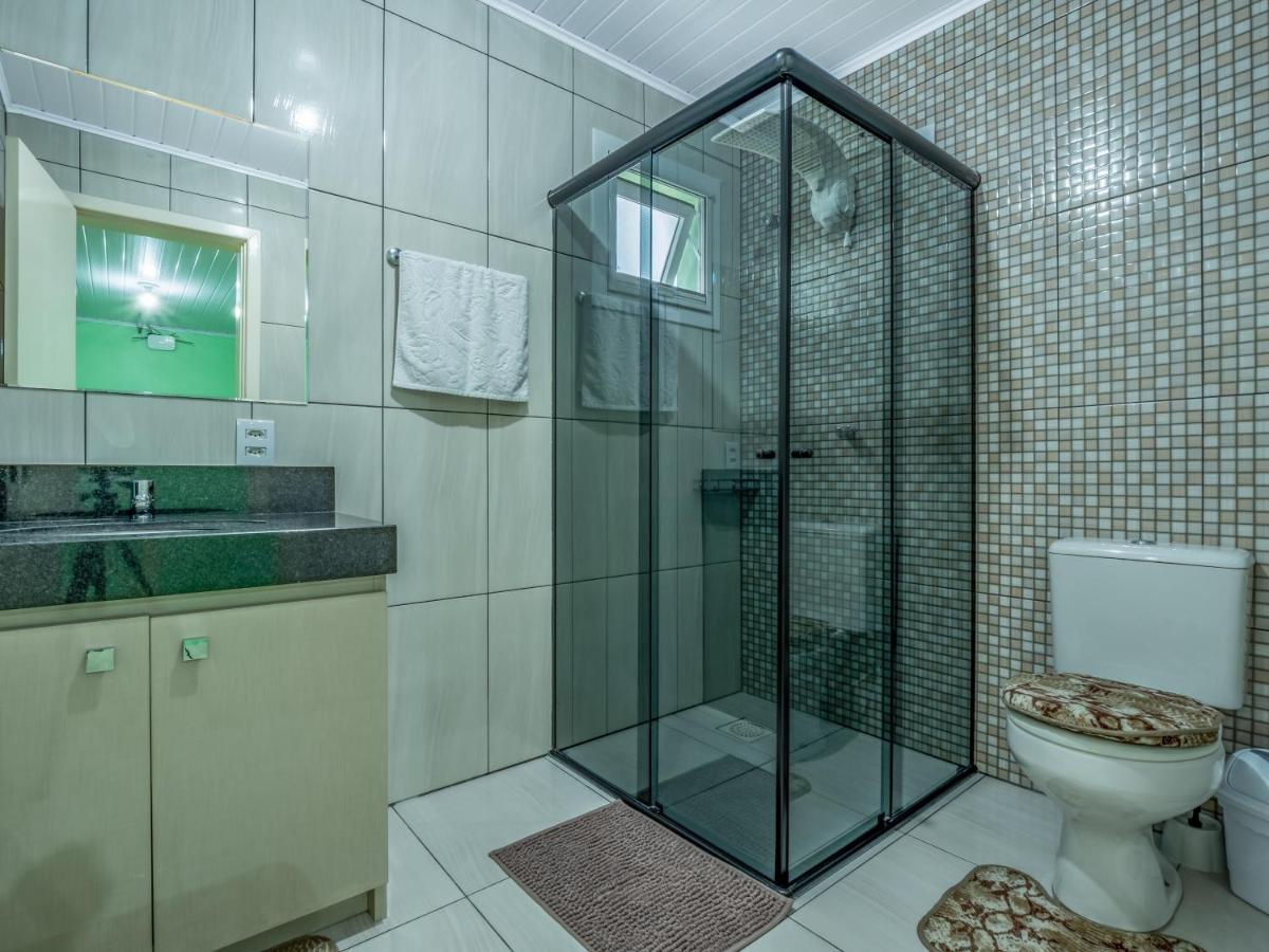 فيلا Minha Casa Em Canela 1 المظهر الخارجي الصورة